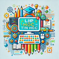 LỚP HỌC TRỰC TUYẾN CẤP THPT